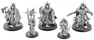 Warhammer Reclusians & Memorians Stormcast Eternals Skaventide AoS - Picture 1 of 1