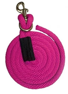 8' Derby Lead w/ Removable Snap - Picture 1 of 12
