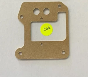 Vintage Kart McCulloch 48604 Intake Reed Gasket .062" - Picture 1 of 4