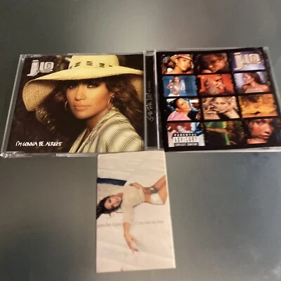 Jennifer Lopez I'm Gonna Be Alright IMPORT J To the Lo Remix If You Had Cassette Foto 1 de 4