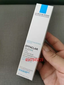 La Roche Posay EFFACLAR DUO+ Blemish Treatment Corrective Skincare 40ML - Picture 1 of 3