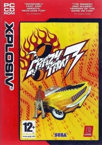 Crazy Taxi 3 - SEGA - PC CD-ROM - XPLOSIV - RARE - NEW & SEALED - Picture 1 of 1