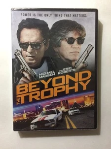 Beyond the Trophy (DVD, 2014) New & Authentic - Picture 1 of 3