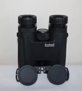 Bushnell PowerView 8x42 mm binocolo prisma tetto multiuso CTRL £219, VENDITA FANTASTICA! - Foto 1 di 11