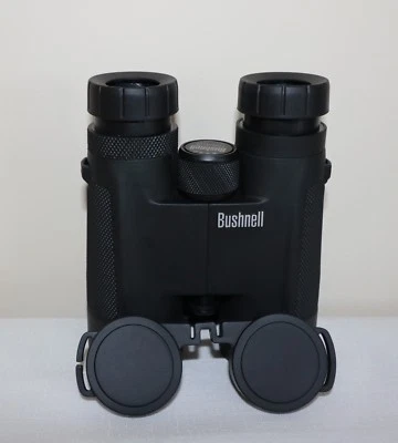 Bushnell PowerView 8x42mm Roof Prism All-Purpose Binoculars RRP£219, HOT SALE! - Image 1 of 4