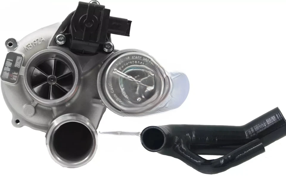 Carregador turbo tarugo F21M + tubos de entrada para Mini Cooper R55 R56 R57 R58 R59 1.6T - Imagem 1 de 1