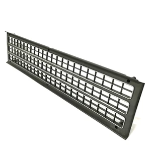 Mascherina griglia calandra anteriore radiatore frontale Fiat 128 Coupe S - Imagen 1 de 5