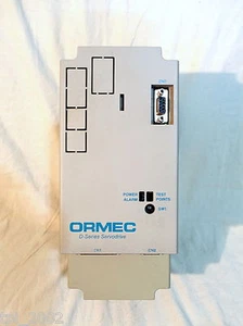 Ormec D-Series Servodrive SAC-D08L/A SACD08LA v1.0a - Bild 1 von 4