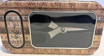 Tim Holtz Haberdashery Scissors 5" Sharp Titanium Coated Blades - Image 1 of 3