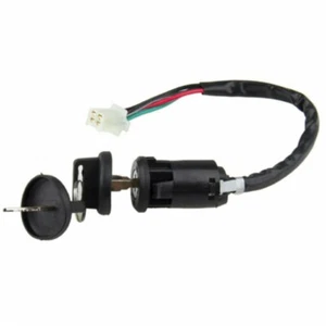 Motor Ignition Key Switch Universal fit Dirt Bike Pocket Bikes Go-Karts ATVs - Bild 1 von 5