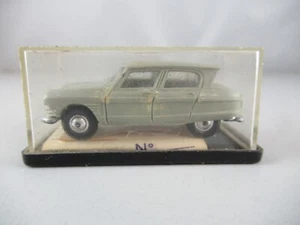 Norev plastic MICRO 512 Citroën Ami 6 - Picture 1 of 6