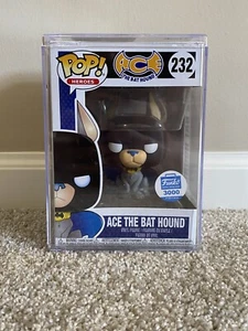 Funko Pop!: Universo DC - Ace the Bat Hound - Exclusivo de Funko Shop (LE 3000) - Imagen 1 de 6