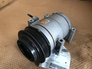 Jeep Wrangler 2014-2018 Air Conditioning A/C AC Compressor OEM - Bild 1 von 3