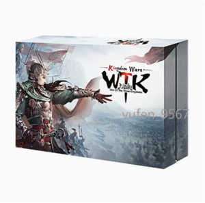 War of The Three Kings Sanguosha San Guo Sha Game Cards English Ver. 三国杀标准版国战英文版 - Picture 1 of 5