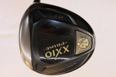 2019 Dunlop XXIO PRIME 1W Driver 10.5deg SP1000 R-flex Golf Clubs D678 - Image 1 of 4