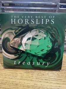 The Very Best of HORSLIPS – TREASURY - 2009 2xCD MISSING DISC 1 - Picture 1 of 2