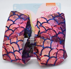 JoJo Siwa Signature JoJo Hair Bow / Multicolored - Picture 1 of 2