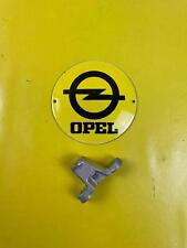 NEU + ORIGINAL Opel Senator B / Omega A C30SE Halter Umlenkrolle Keilriemen 24V