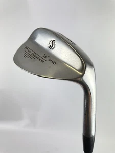 Spalding Sand Wedge 56* Pro Series Regular Steel/Right /New Grip /4012 - Picture 1 of 11