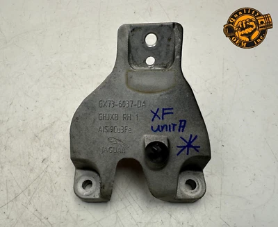 2016-2020 JAGUAR XF XE 3.0 RWD  RIGHT (PASSENGER SIDE) ENGINE MOUNT BRACKET OEM - Image 1 of 4