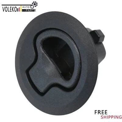 Fits for 2009-2010 Dodge Ram 1500 Truck Under Rear Seat Storage Latch Assembly Foto 1 de 4