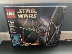LEGO Star Wars 75095 Ultimate Collector's Series TIE Fighter New Sealed UCS
