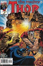 The Mighty Thor (Vol.2) No.18 / 1999 Dan Jurgens & John Romita Jr.