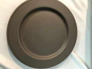 Calvin Klein Swid Powell 9” Salad plate Cargo  earth stoneware minimalist Japan - Picture 1 of 4