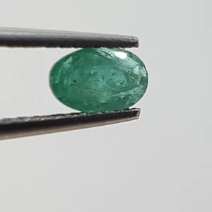SMERALDO VERDE ZAMBIA 1.27 CT. - Foto 1 di 3