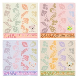 Disney Falls Sound Invitations pajamas duffy linabell olumel mini hand towel - Picture 1 of 1