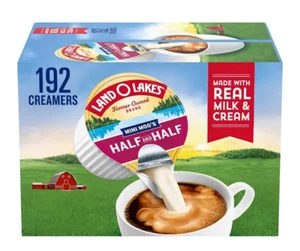 Land O Lakes Mini Moo's Half & Half - 192 Count - Picture 1 of 5
