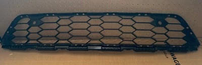 Rejilla de ventilación genuina VW Beetle Cabriolet negro satinado 5C5853677J9B9 Foto 1 de 4