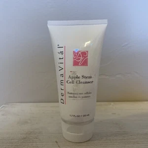 DermaVital Apple Stem Cell Cleanser, 1.7 fl. oz. NEW Sealed - Picture 1 of 1