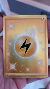 Pokemon Evolving Skies Lightning Energy Gold 235/203 Near Mint english - Bild 1 von 2