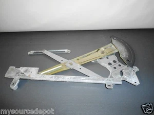 1990,1991 LEXUS ES250 LEFT FRONT REGULATOR W/O MOTOR - Picture 1 of 6