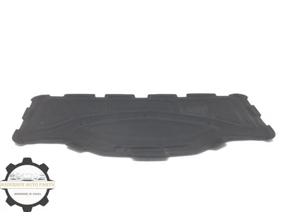 2017-2024 AUDI Q7 SQ7 FRONT HOOD BONNET SOUND INSULATOR COVER PANEL OEM - Image 1 of 4