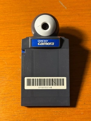 Nintendo Game Boy Camera Blue - MGB-006 - BLUE  **TESTED & WORKING** - Image 1 of 4