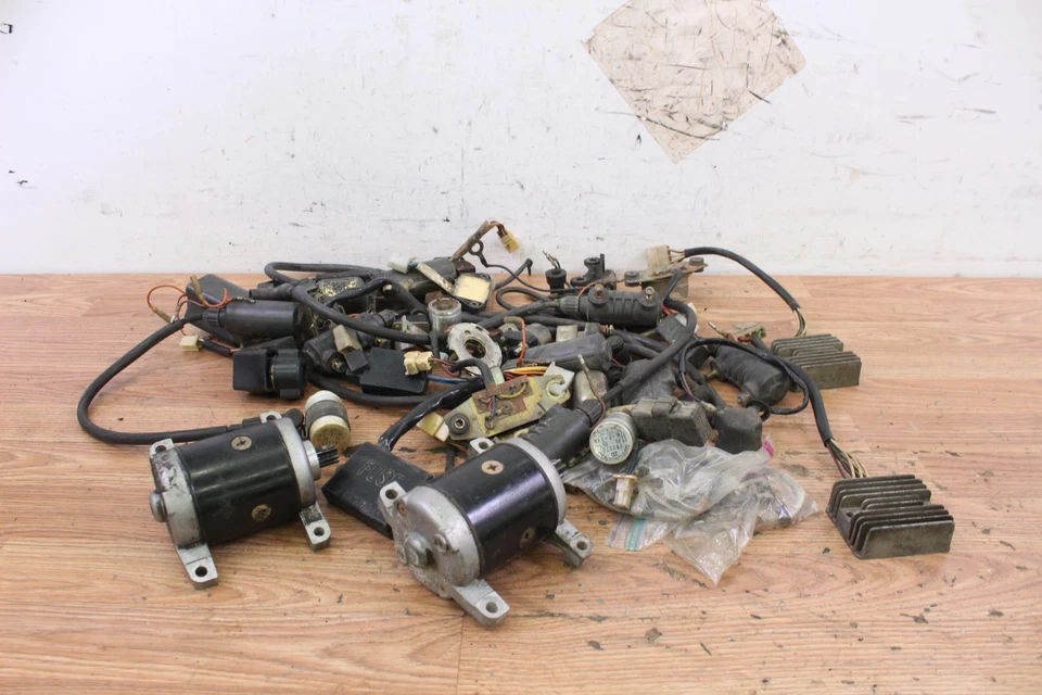  YAMAHA XS650 TWIN Misc.  Ignition and Electrical Components - Image 1 of 4