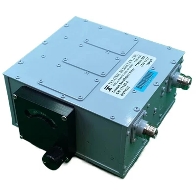 TTR500-3EE Telonic Tunable Band Reject Filter Notch UHF 375-750Mhz - Image 1 of 4