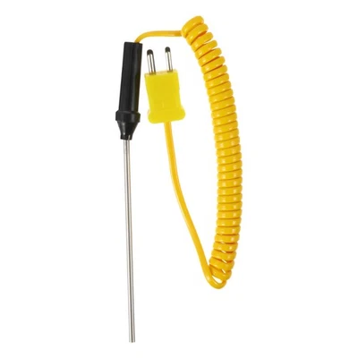 1 Set Probe Thermocouple K-type Sensor for Purpose Temperature Applications - image 1 of 4
