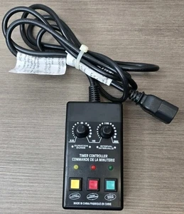 Fog Machine Timer Remote for 400/1000 Watt FM400 Interval Froggy TESTED WORKING - Picture 1 of 4