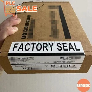 1769-CRR3 AB PLC module CompactLogix 1769-CRR3 in box New GN - Picture 1 of 4