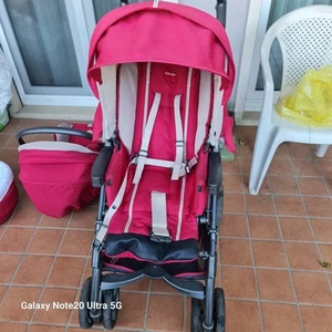 passeggino trio inglesina Zippy Free - Foto 1 di 14