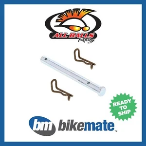 Brake Caliper Pad Pin Bolt Kit Rear for HUSABERG FE 390 2010 2011 2012 - Picture 1 of 1