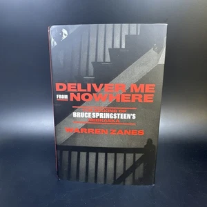 Deliver Me from Nowhere : The Making of Bruce Springsteen's Nebra - Bild 1 von 3