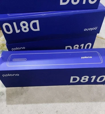 POLONO Portable Printer Wireless for Travel, D810 Bluetooth Thermal Inkless - Image 1 of 4