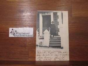 Original Autogramm Paul Déroulède (1846-1914) /// Autogramm Autograph signiert s - Picture 1 of 2