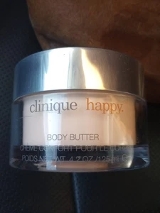 Clinique Happy Body Butter Cream New No Box 3.4 oz. USA - Picture 1 of 4