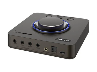 Creative Labs Creative Sound Blaster X4 - Soundkarte - 24-Bit - Bild 1 von 2