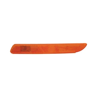 For Saab 9-3 03-07 TYC Driver Side Replacement Side Marker Light Value Line Foto 1 de 2